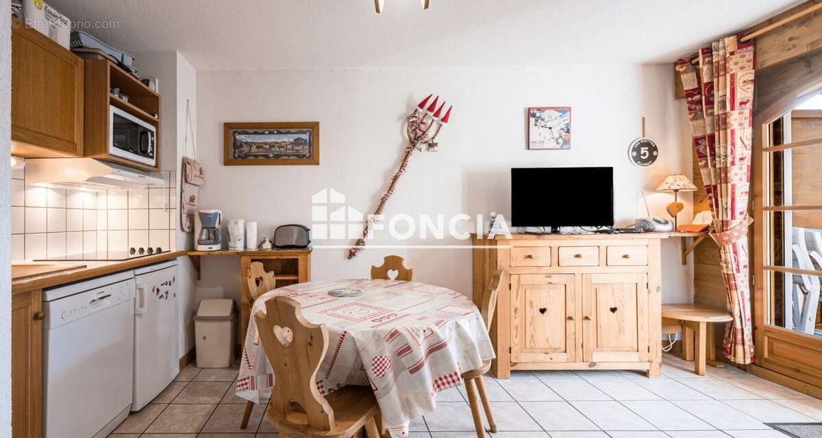 Appartement à FLUMET