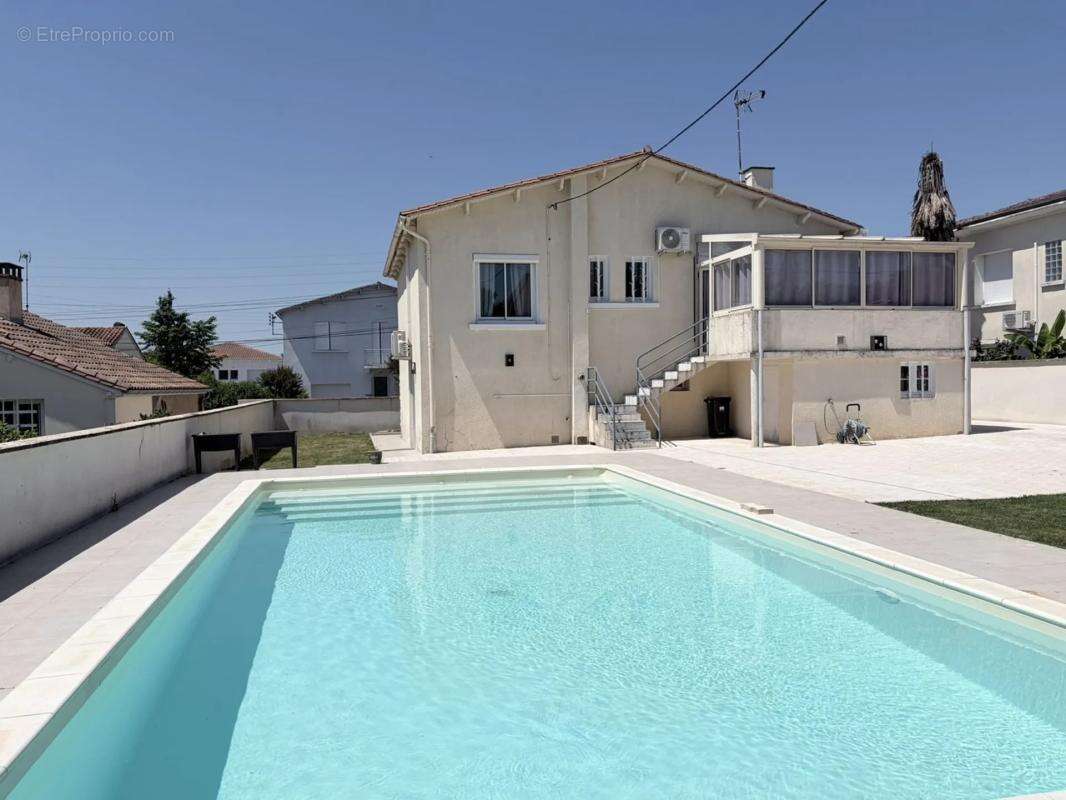 Maison à BERGERAC