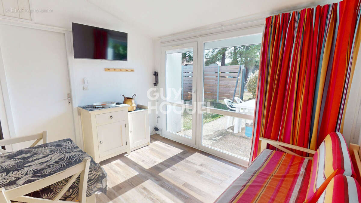 Maison à DOLUS-D'OLERON