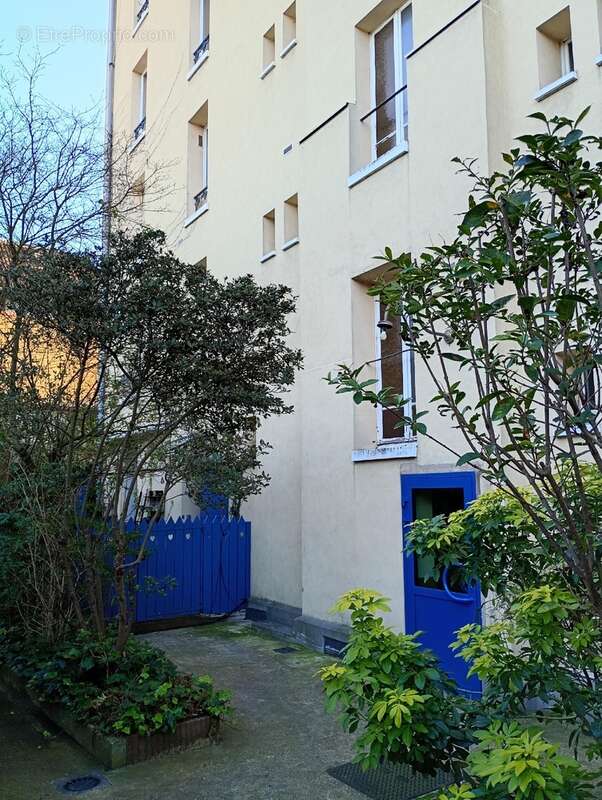 Appartement à CHAMPIGNY-SUR-MARNE