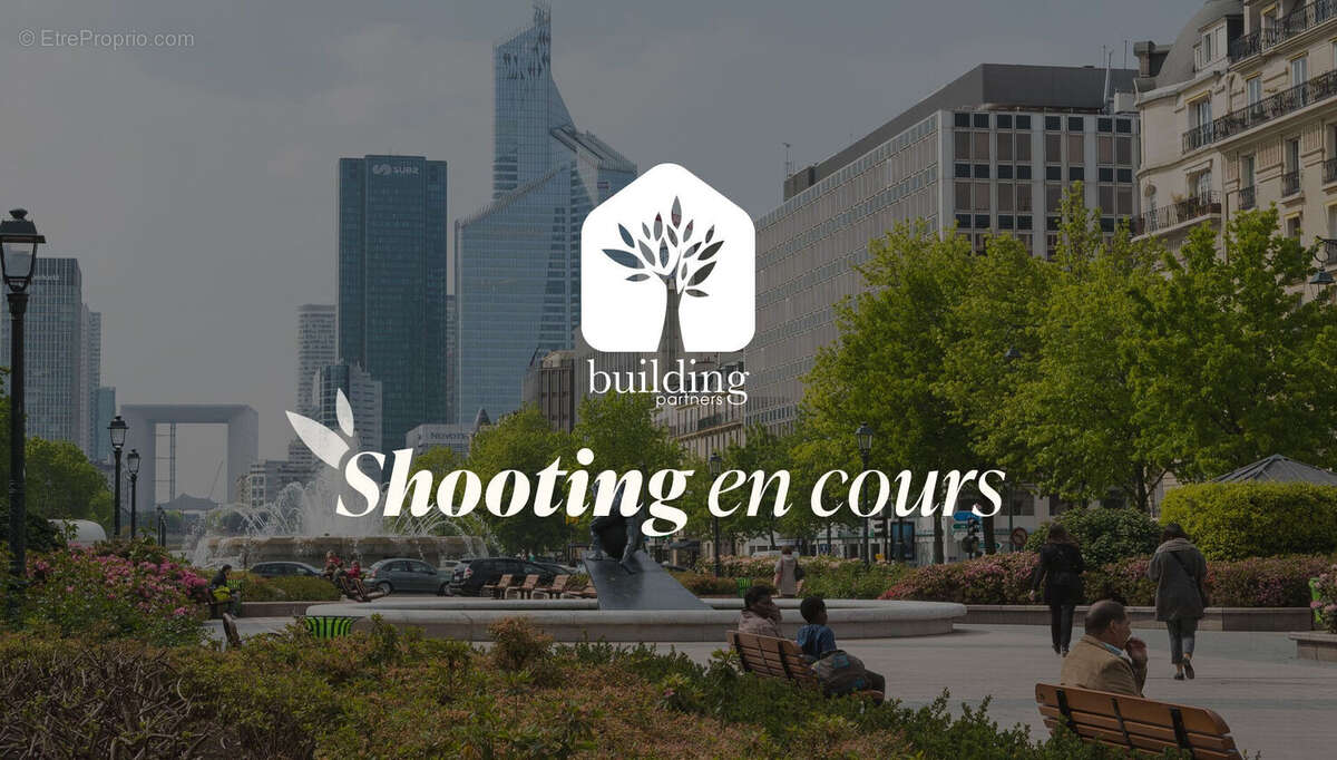 Appartement à NEUILLY-SUR-SEINE