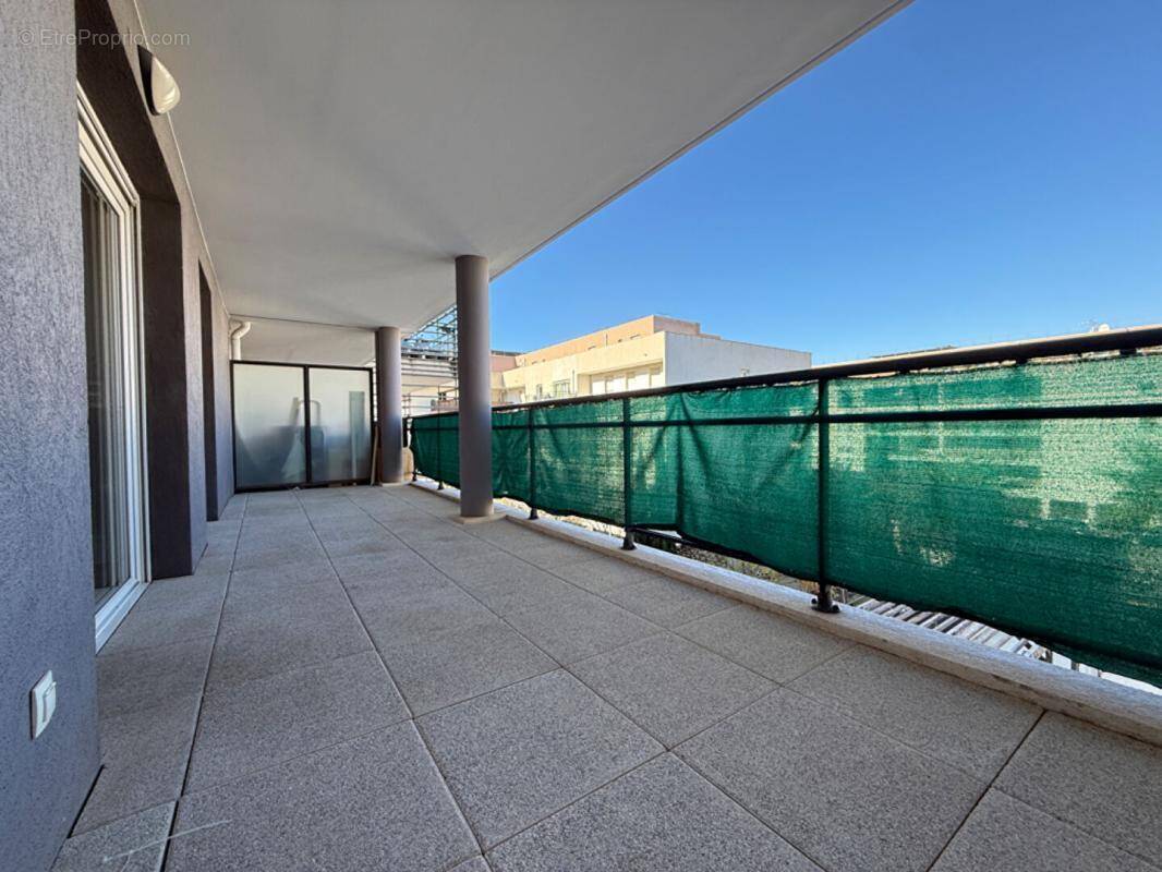 Appartement à LE LAVANDOU