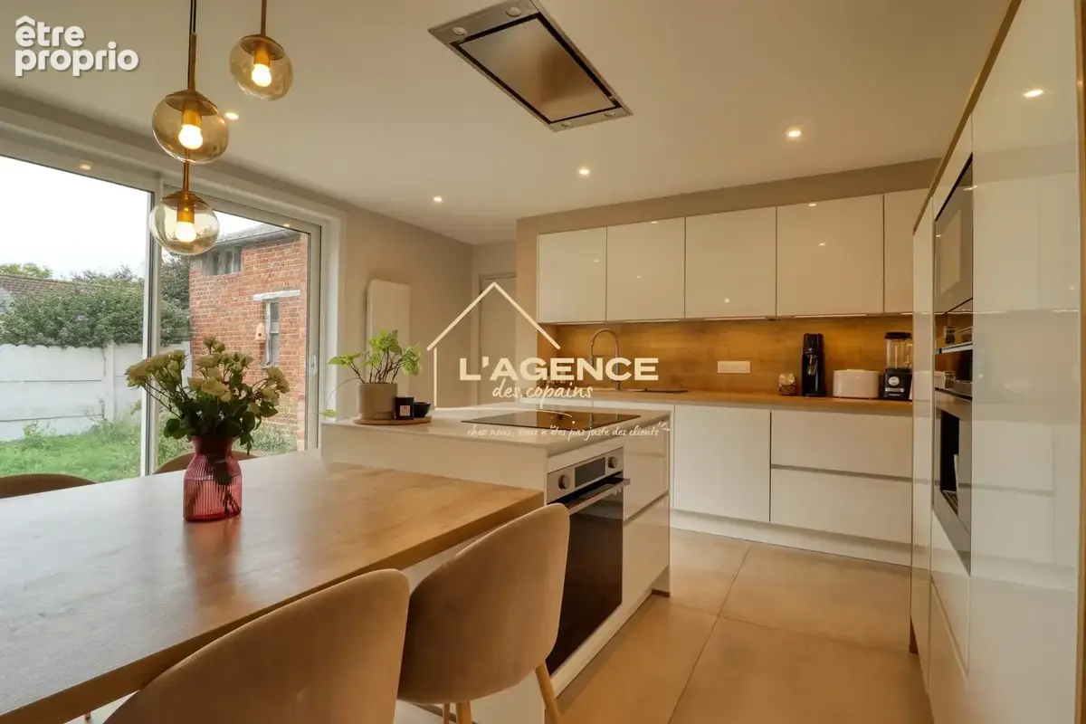 Maison 5 pièces 134 m² à vendre à Bailleul (59270) - photo 3