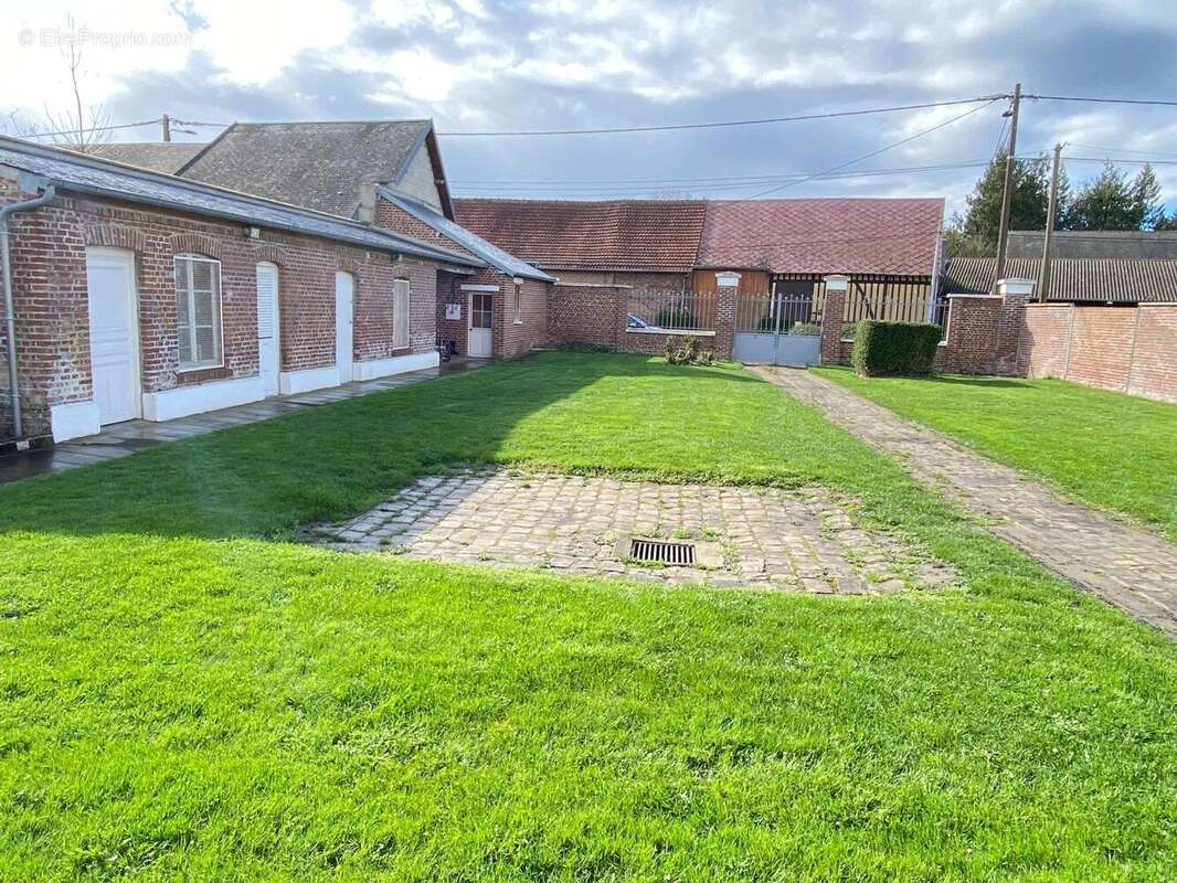 Photo 3 - Maison à NOYON