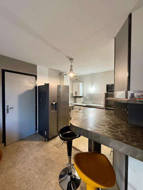 Appartement à RAMONVILLE-SAINT-AGNE