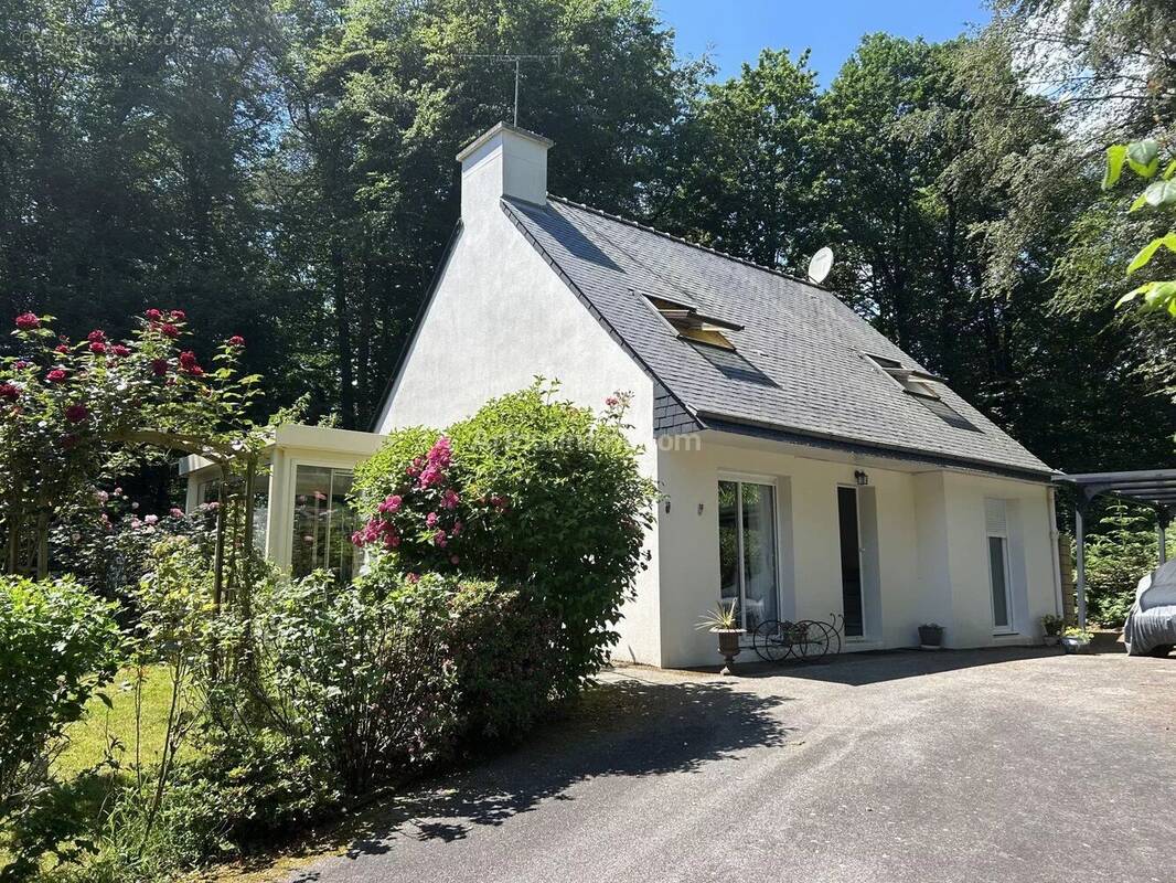 Maison à HENON