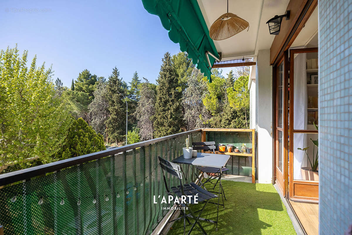 Appartement à MARSEILLE-13E
