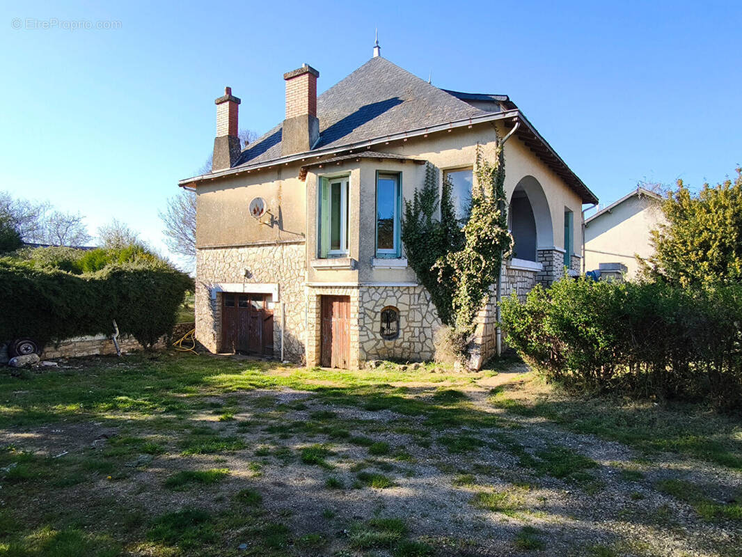 Maison à CHAUNAY
