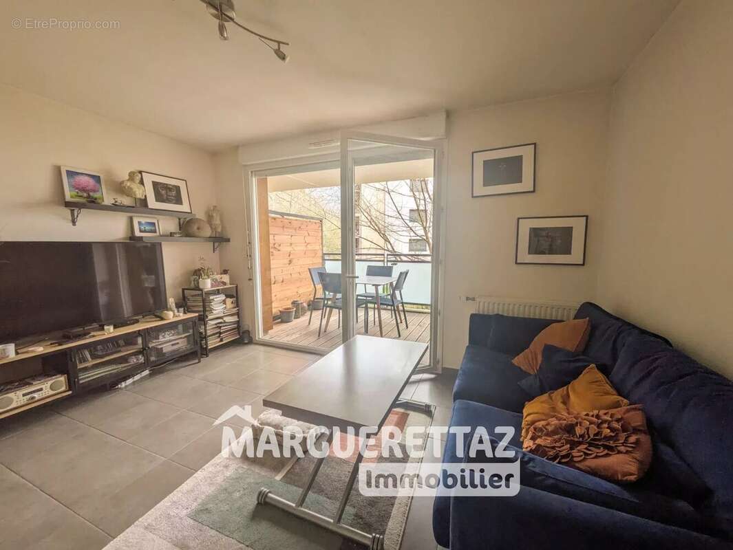 Appartement à BONNEVILLE