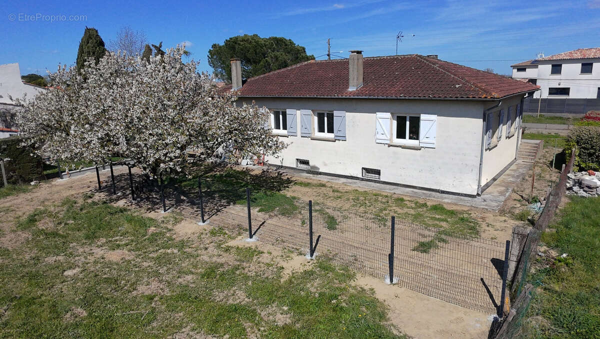 Maison à DAUX