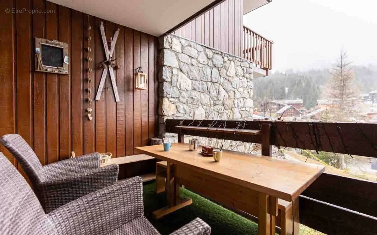 Appartement à LES AVANCHERS-VALMOREL