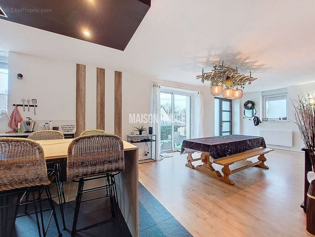 Appartement à SAINT-AVE