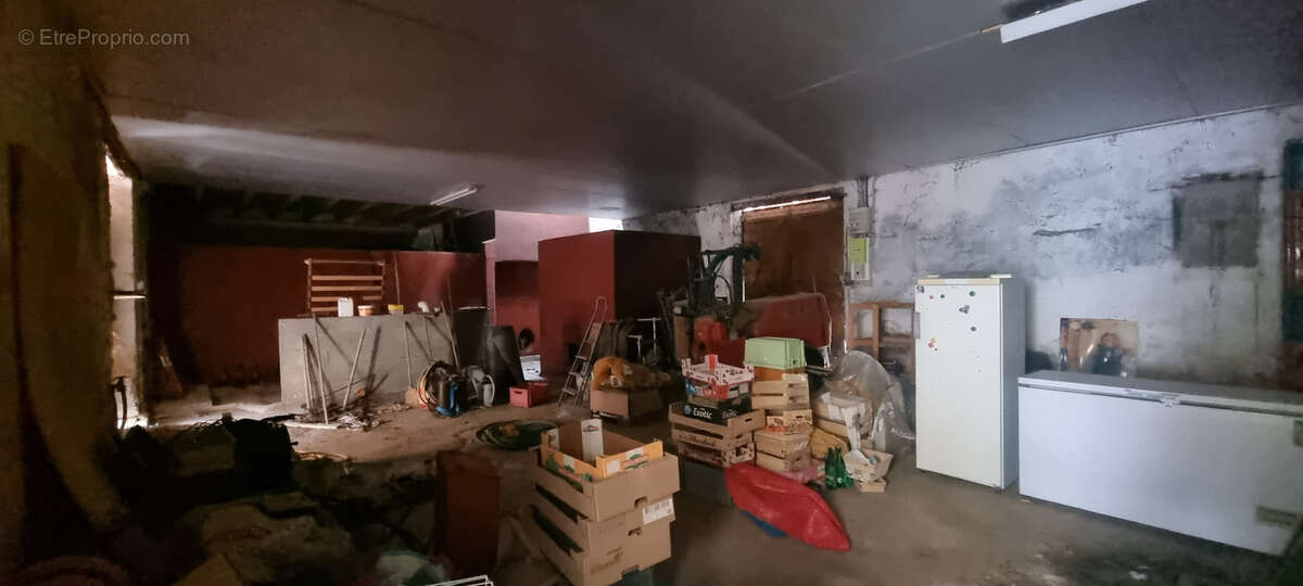 Maison à BRISSAC-QUINCE