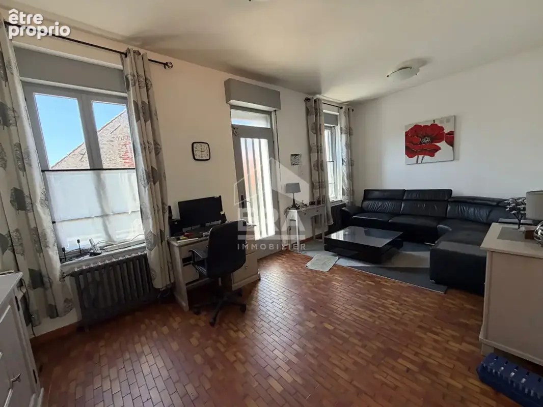 Maison 66m² à wimille - photo 2