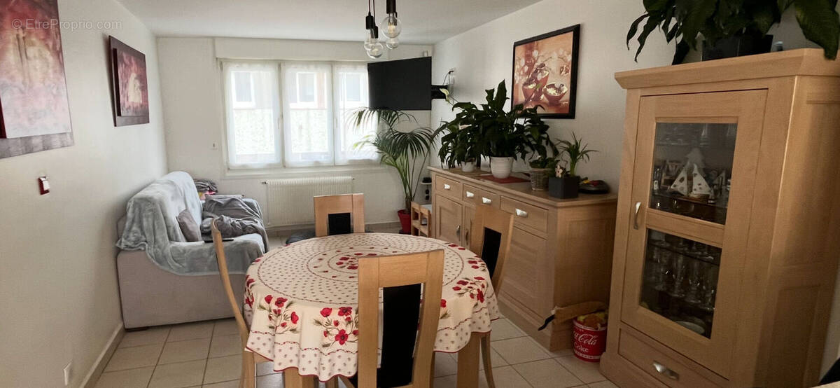 Maison à BOULOGNE-SUR-MER