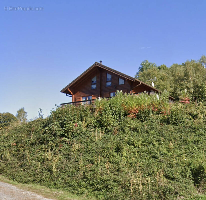 Maison à BAN-DE-LAVELINE