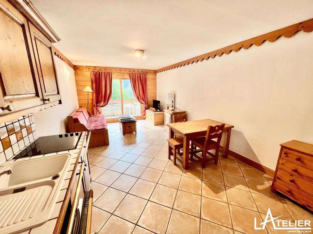 Appartement à CHAMPAGNY-EN-VANOISE