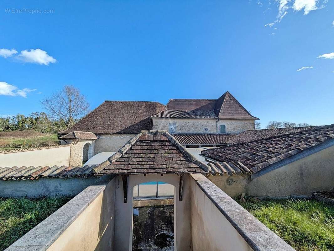 Maison à ORTHEZ