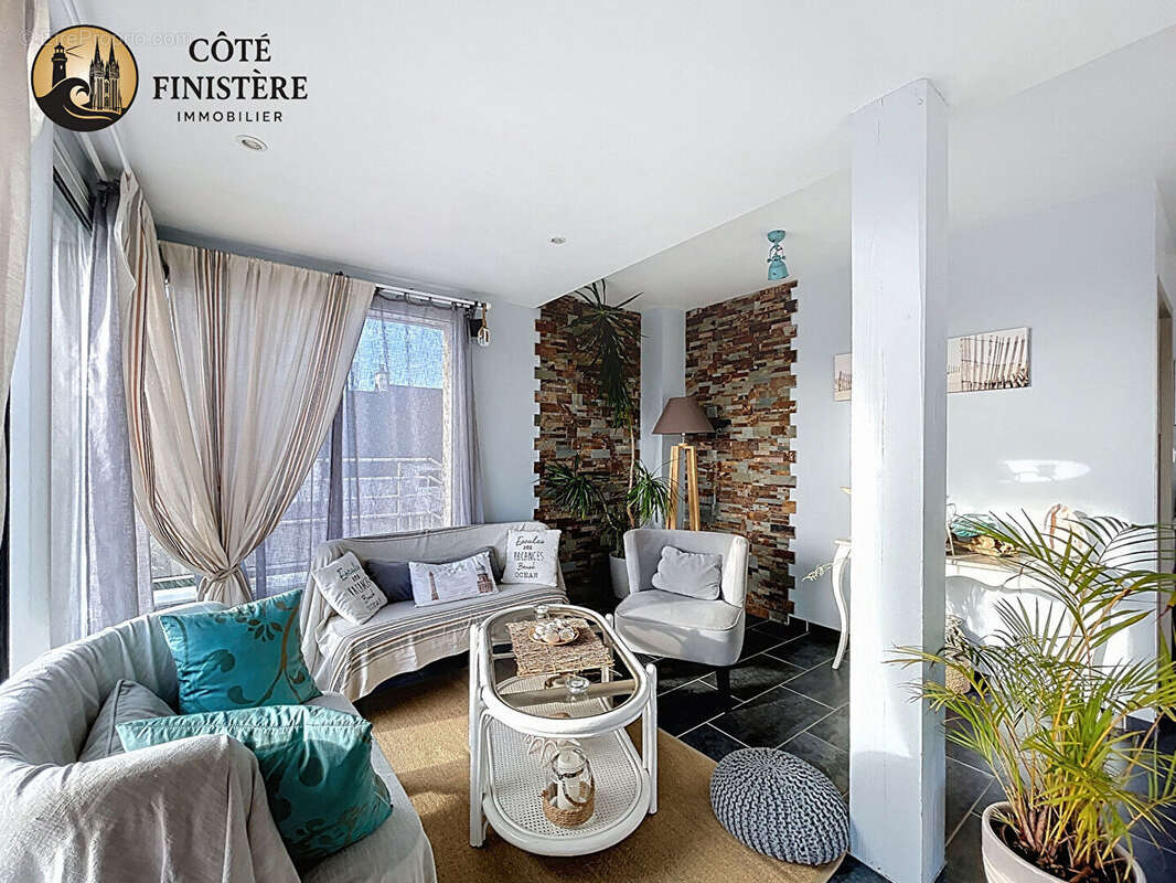 Appartement à PENMARCH