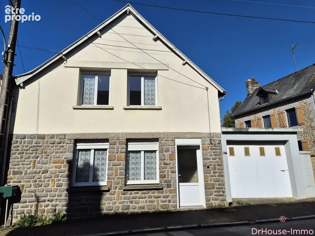 Maison 5 pièces 74 m² à vendre à Gorron (53120) - photo 3