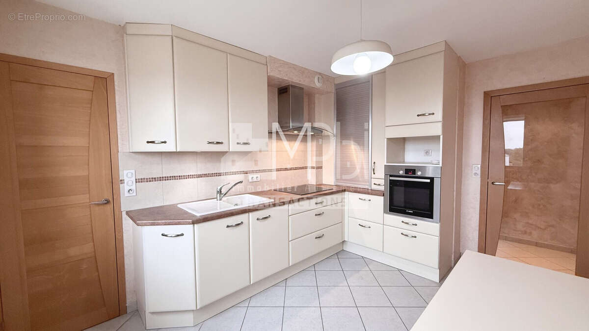 Appartement à BOURG-EN-BRESSE