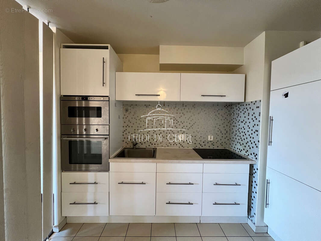 Appartement à VILLENEUVE-LE-ROI