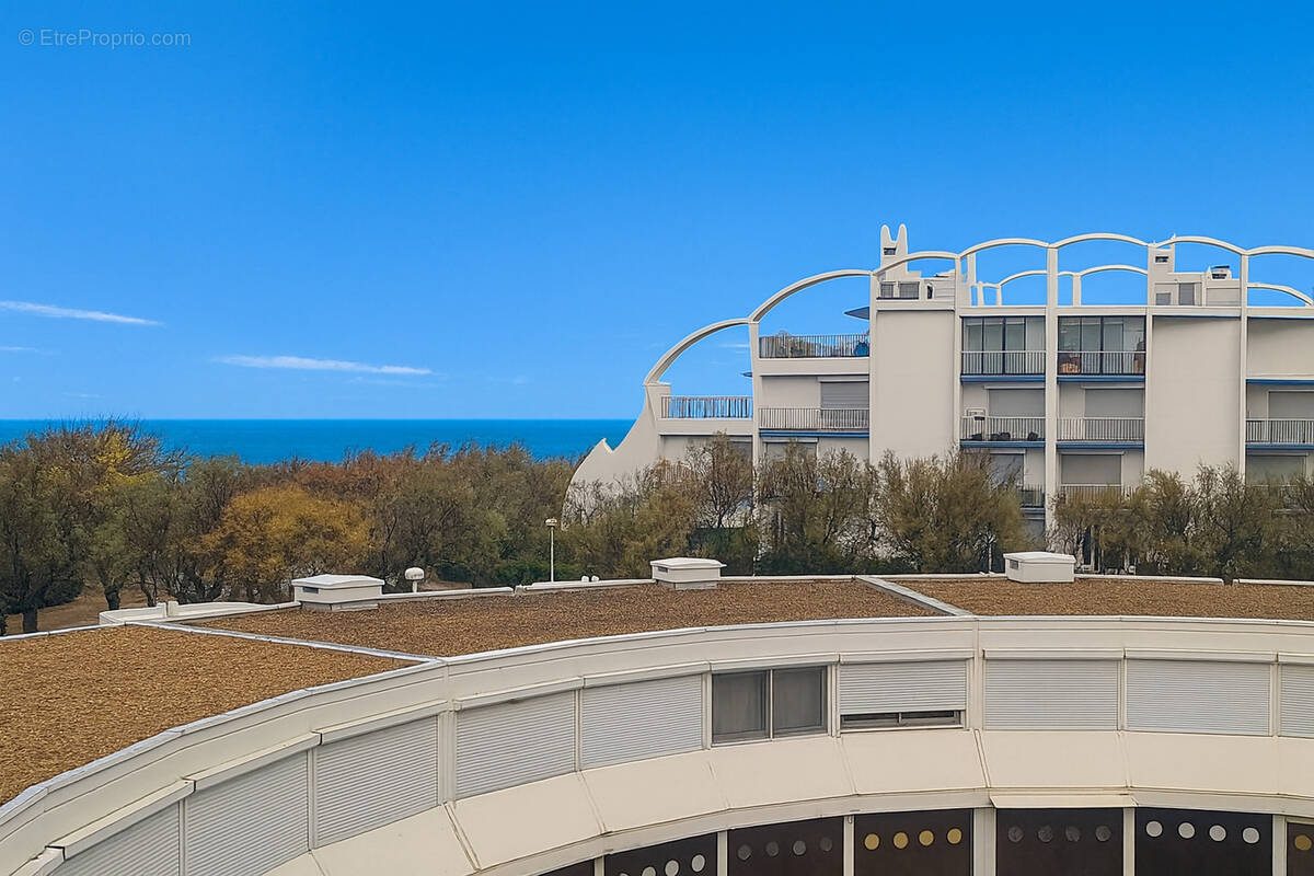 Appartement à LA GRANDE-MOTTE