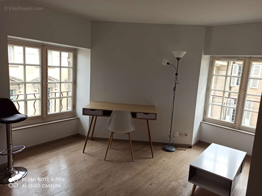 Appartement à POITIERS