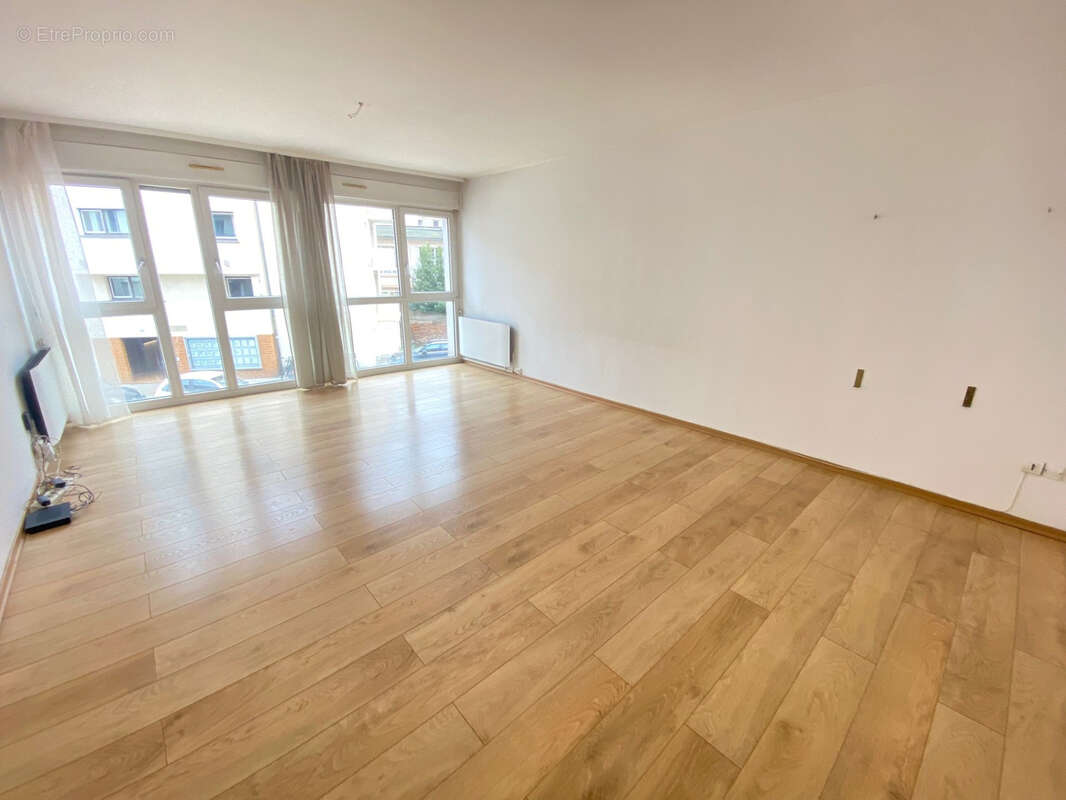 Appartement à STRASBOURG