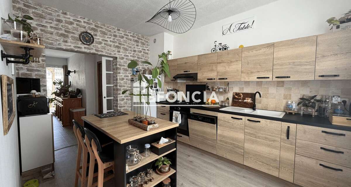Maison avec jardin et garage - entièrement rénovée - confort de plain-pied - photo 4