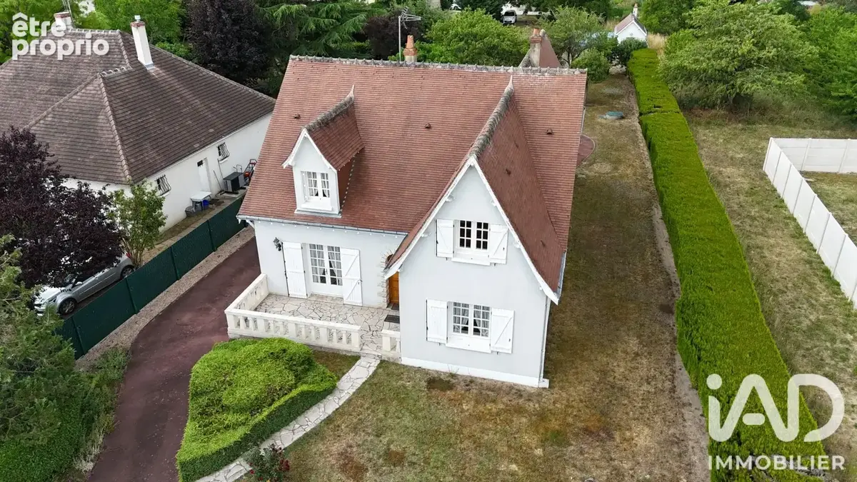 Photo 1 - Maison à NOYERS-SUR-CHER