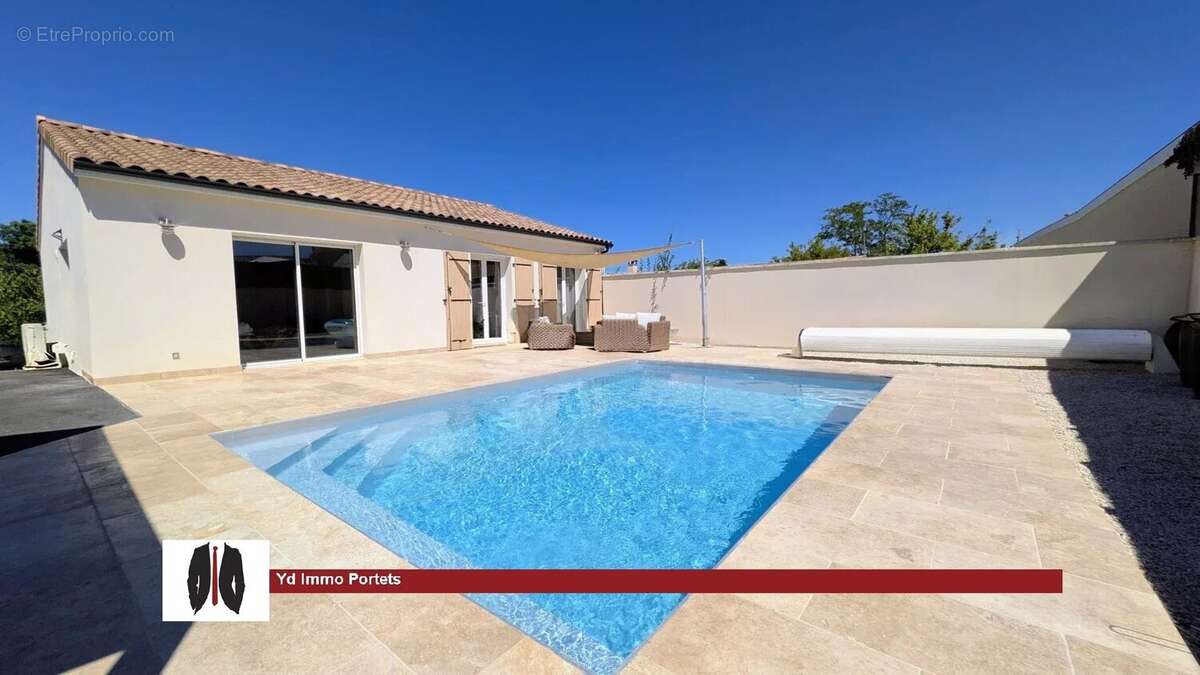 Maison à LA BREDE