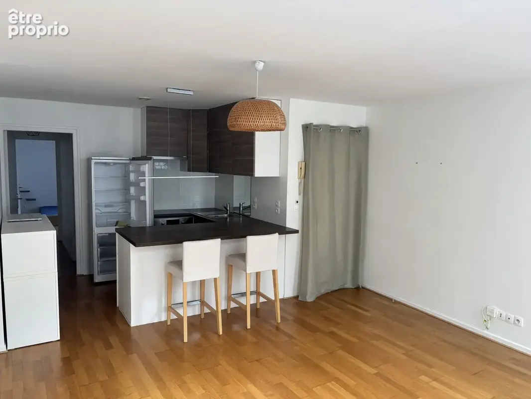 Appartement 2 pièces 44 m² à vendre à Lille (59800) - photo 2
