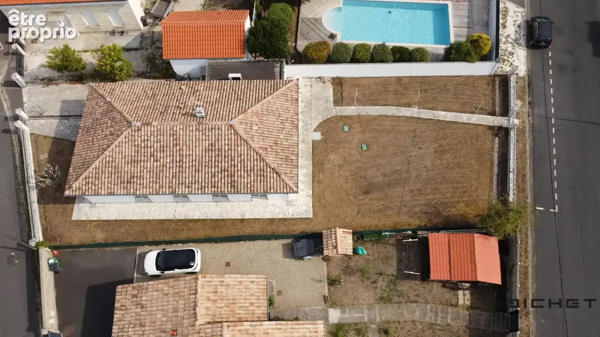 Maison Saint Medard En Jalles 4 pièce(s) 104 m2 avec garage  - Gajac - photo 3