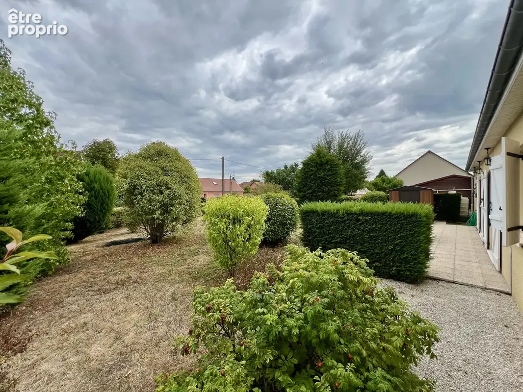 Maison de plain-pied avec jardin à deux pas de Louhans - photo 18