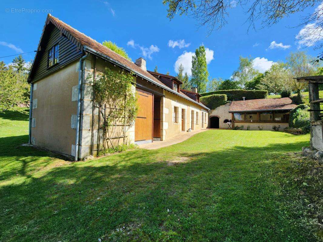 Maison à FORTAN