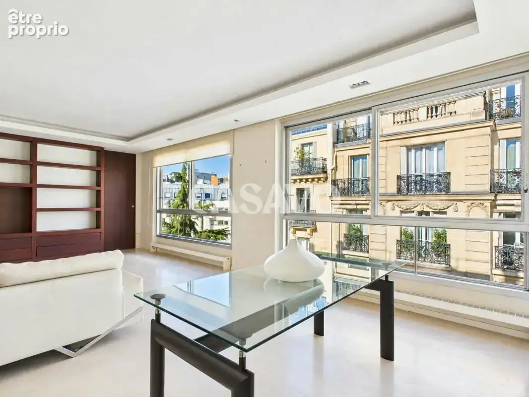 Vente Appartement 4 pièces de 105m² - 75016 Paris - photo 5