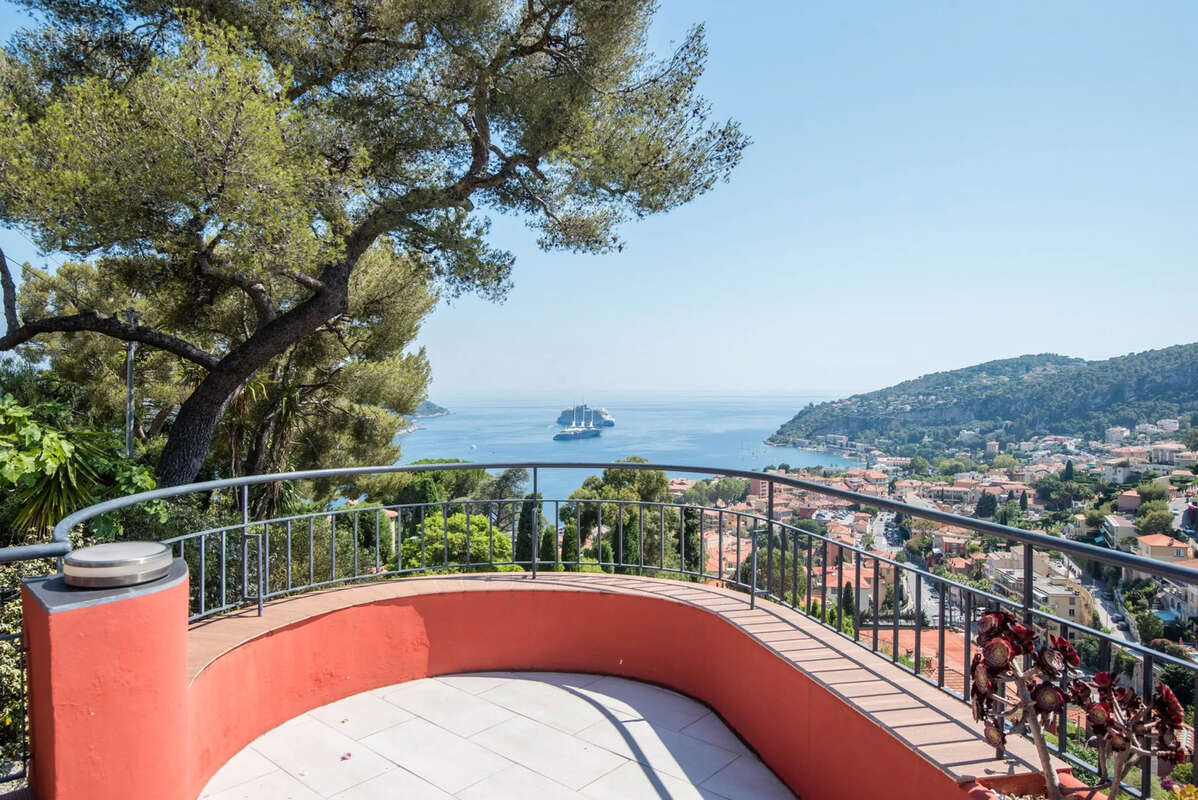 Maison à VILLEFRANCHE-SUR-MER