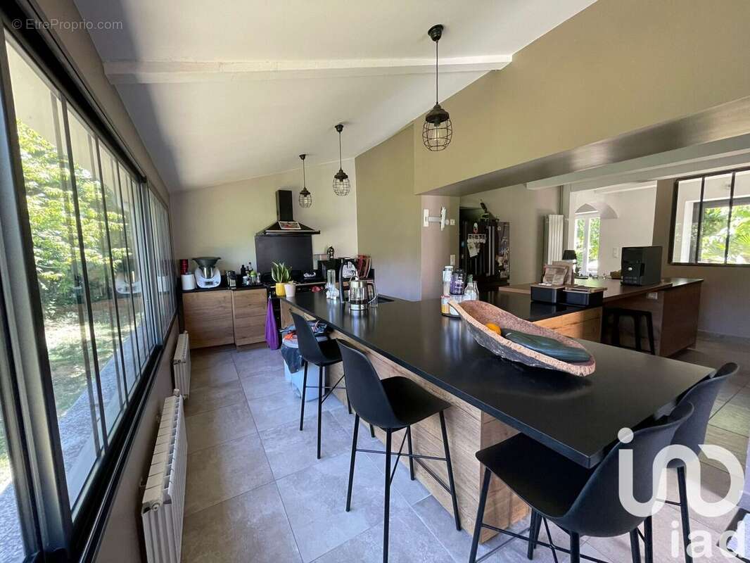 Photo 8 - Maison à AIGUES-VIVES