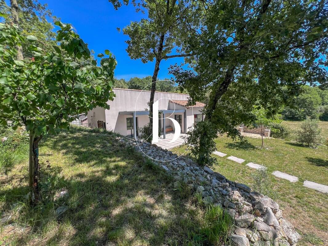 Maison à SAINT-ALBAN-AURIOLLES