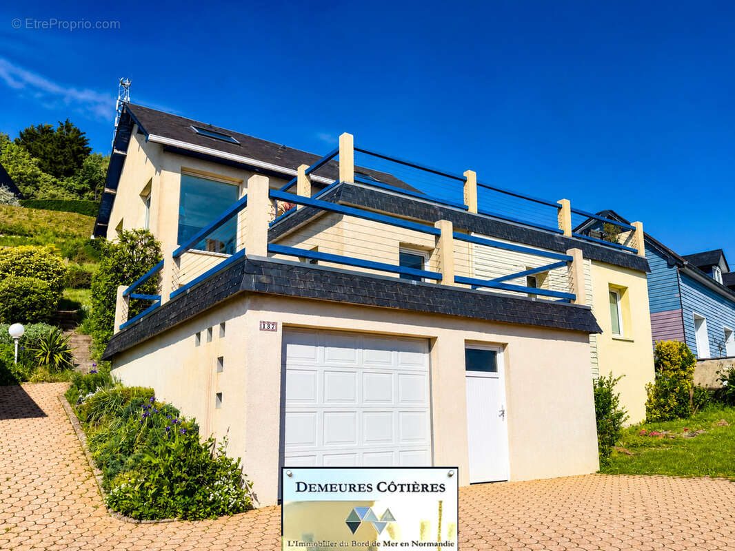 Maison à FECAMP