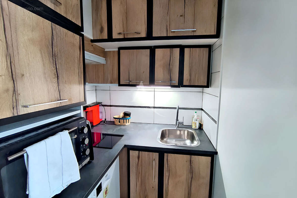 Appartement à LES SABLES-D'OLONNE