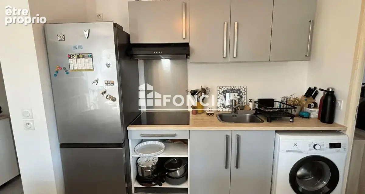 Marseille 8ème - Secteur Saint Anne. Appartement T2 récents (2019) avec grande terrasse plein Sud-Ouest – Garage - photo 6
