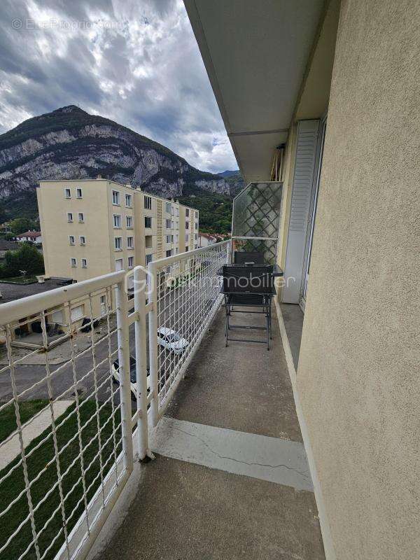 Appartement à SASSENAGE