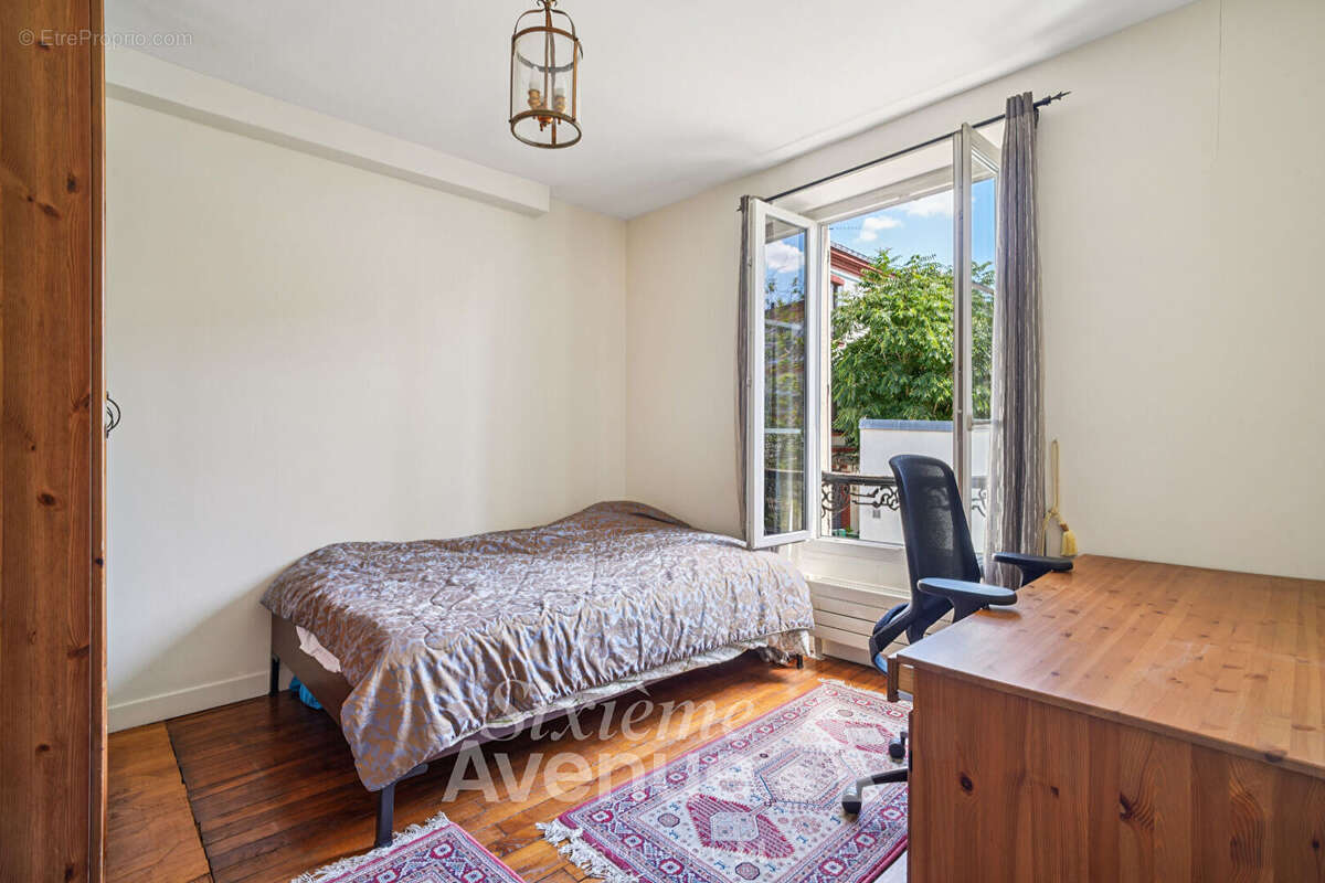 Appartement à ENGHIEN-LES-BAINS