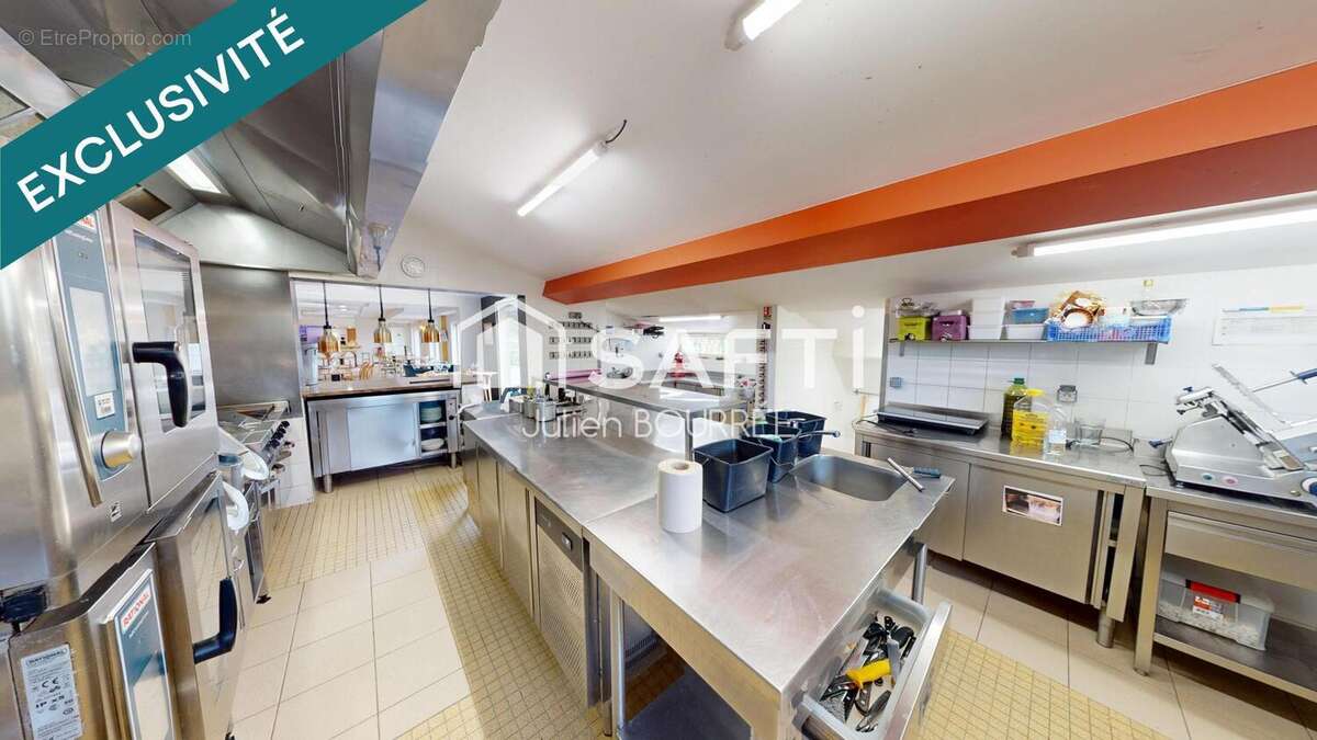 Photo 6 - Commerce à LANGON