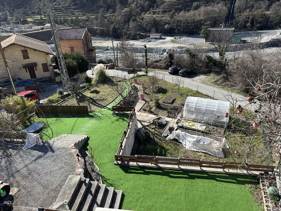 Maison à ROQUEBILLIERE