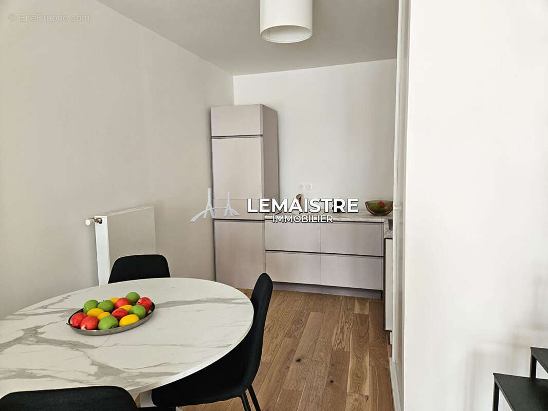 Appartement à ROUEN