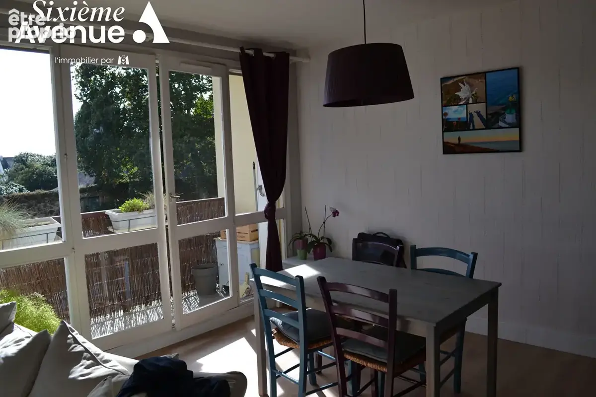 Appartement Quimper - photo 1