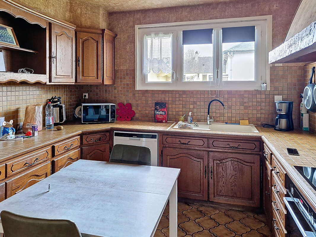 Maison à ETREPAGNY